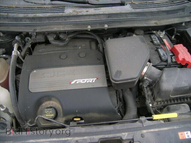2012 FORD EDGE - VIN: 2FMDK4AK0CBA13039 - Фото 7