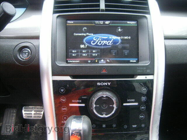 2012 FORD EDGE - VIN: 2FMDK4AK0CBA13039 - Фото 9