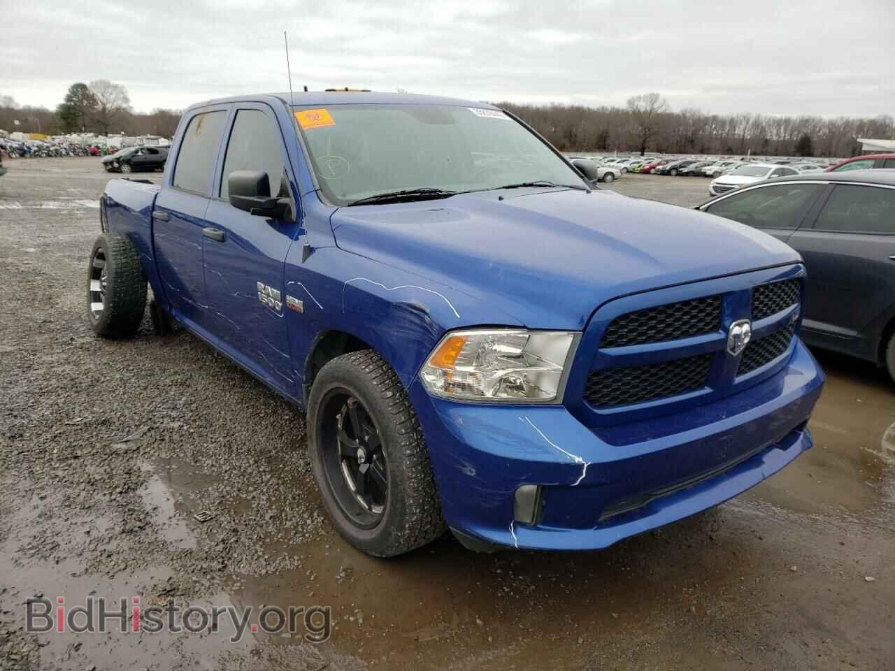 Фотография 1C6RR6KT0ES237517 - RAM 1500 2014