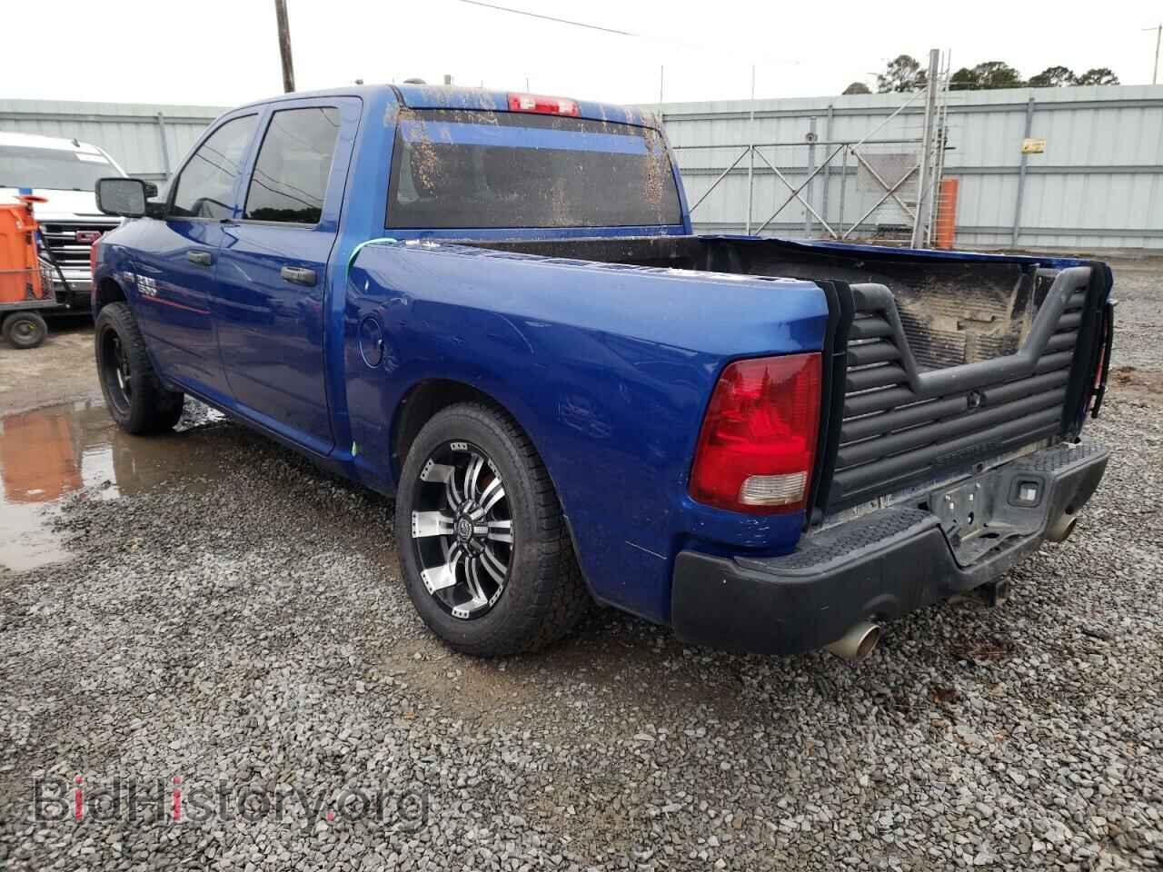 2014 RAM 1500 - VIN: 1C6RR6KT0ES237517 - Фото 3
