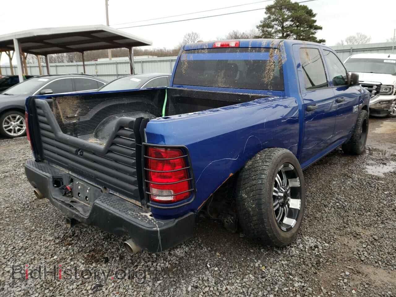 2014 RAM 1500 - VIN: 1C6RR6KT0ES237517 - Фото 4