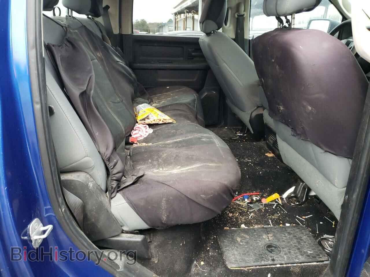 2014 RAM 1500 - VIN: 1C6RR6KT0ES237517 - Фото 6