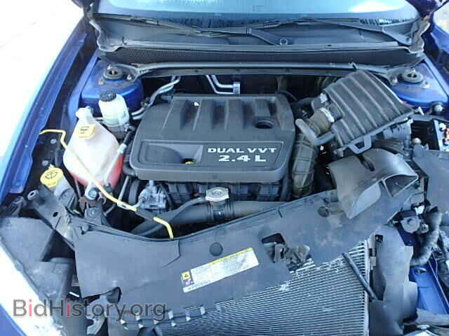 2012 DODGE AVENGER - VIN: 1C3CDZCB3CN312831 - Фото 7