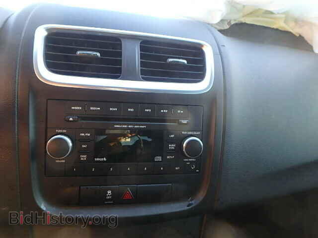 2012 DODGE AVENGER - VIN: 1C3CDZCB3CN312831 - Фото 9