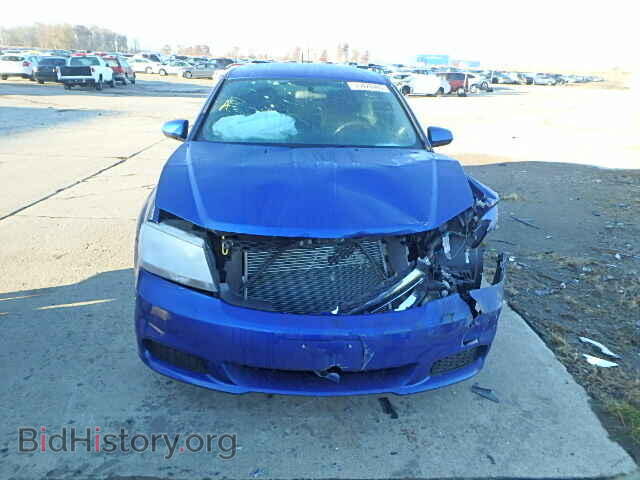2012 DODGE AVENGER - VIN: 1C3CDZCB3CN312831 - Фото 10
