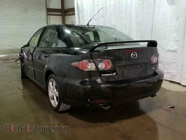 2006 MAZDA 6 - VIN: 1YVHP84D965M04267 - Фото 3