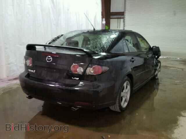 2006 MAZDA 6 - VIN: 1YVHP84D965M04267 - Фото 4