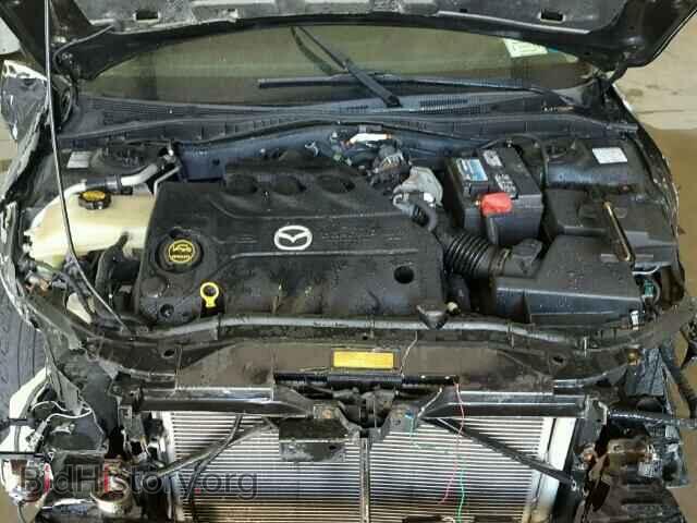 2006 MAZDA 6 - VIN: 1YVHP84D965M04267 - Фото 7