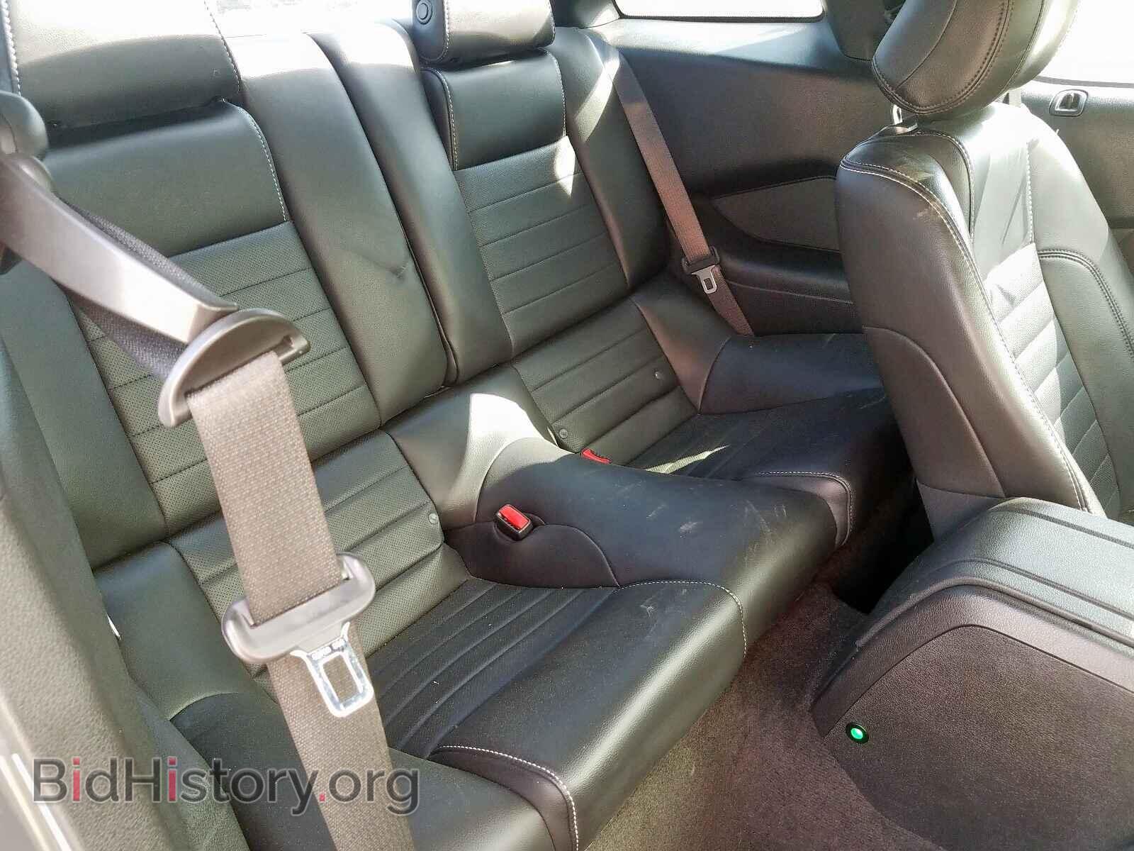 2013 FORD MUSTANG - VIN: 1ZVBP8CF5D5256367 - Фото 6
