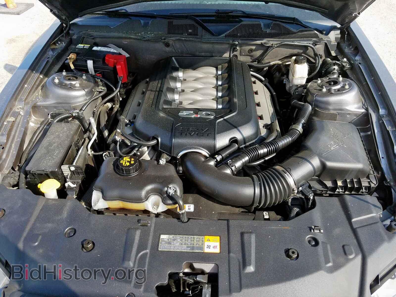 2013 FORD MUSTANG - VIN: 1ZVBP8CF5D5256367 - Фото 7