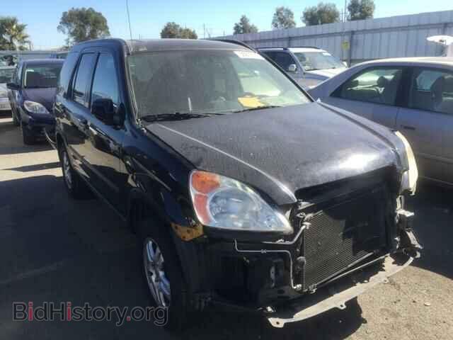 Фотография JHLRD78873C048485 - HONDA CRV 2003