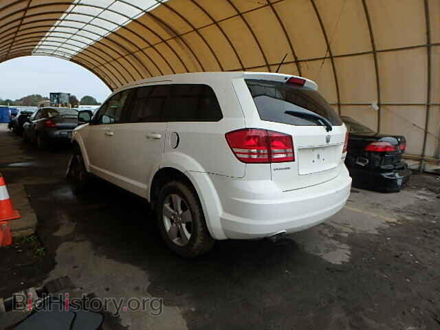2009 DODGE JOURNEY - VIN: 3D4GG57V89T538523 - Фото 3