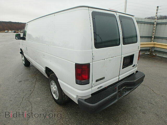 2007 FORD ECONOLINE - VIN: 1FTNE14W27DA41065 - Фото 3