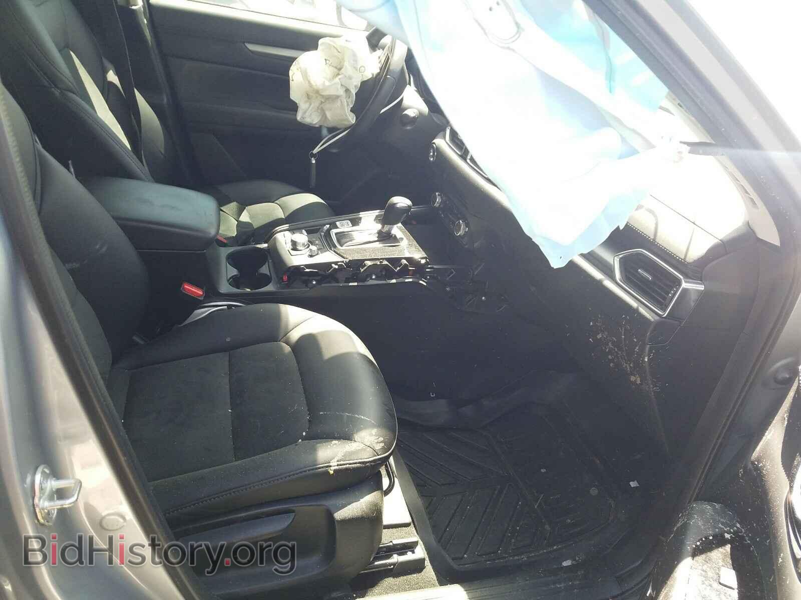 2018 MAZDA CX-5 - VIN: JM3KFACM7J0402652 - Фото 5