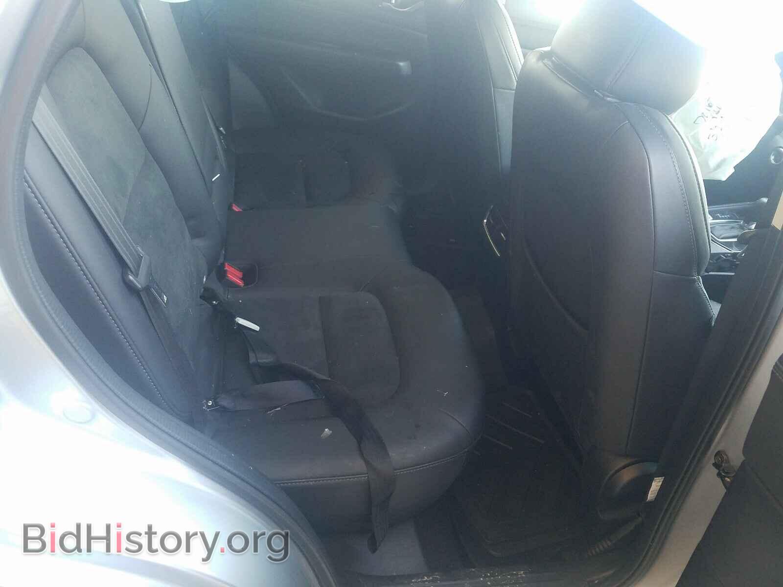 2018 MAZDA CX-5 - VIN: JM3KFACM7J0402652 - Фото 6