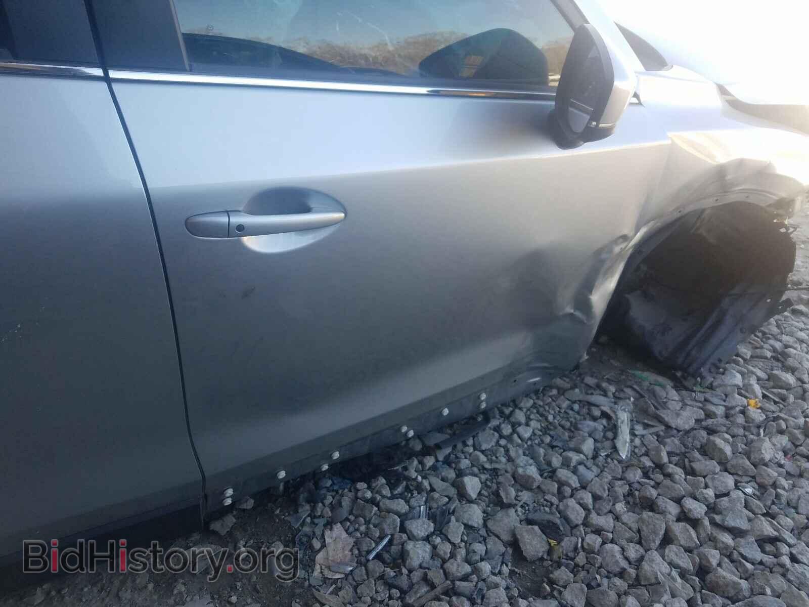 2018 MAZDA CX-5 - VIN: JM3KFACM7J0402652 - Фото 9