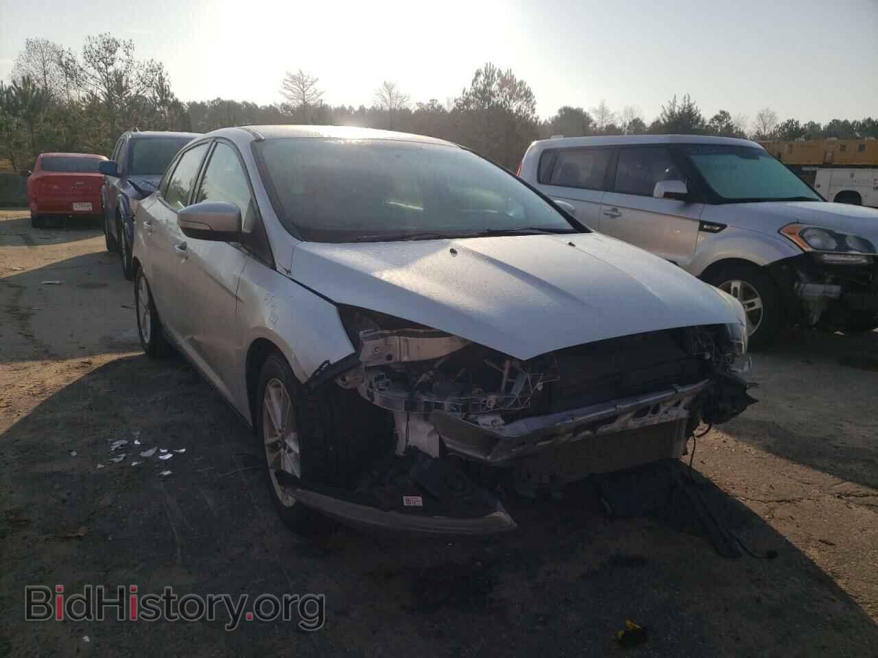 Photo 1FADP3F29GL277123 - FORD FOCUS 2016