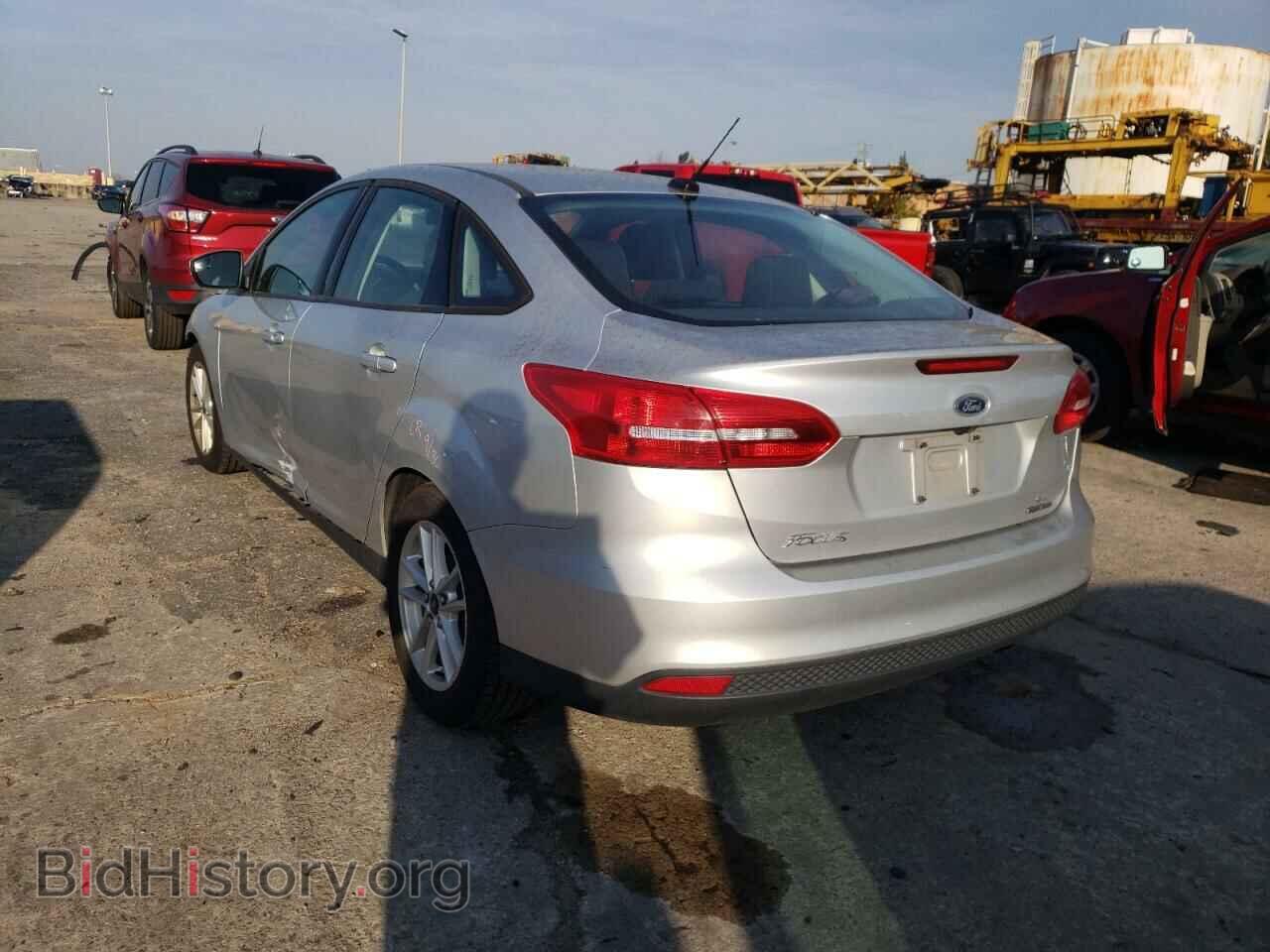 2016 FORD FOCUS - VIN: 1FADP3F29GL277123 - Фото 3