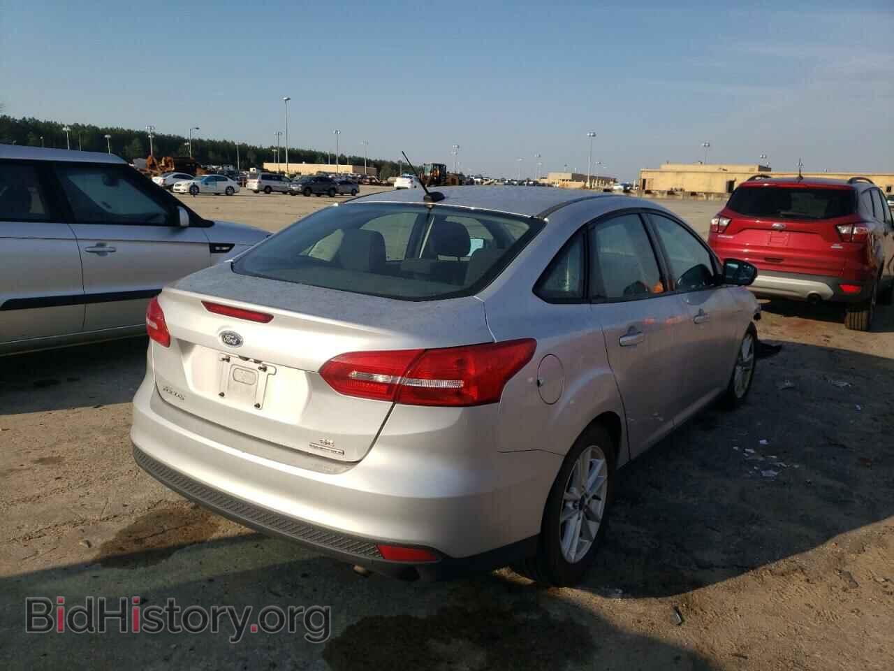 2016 FORD FOCUS - VIN: 1FADP3F29GL277123 - Фото 4