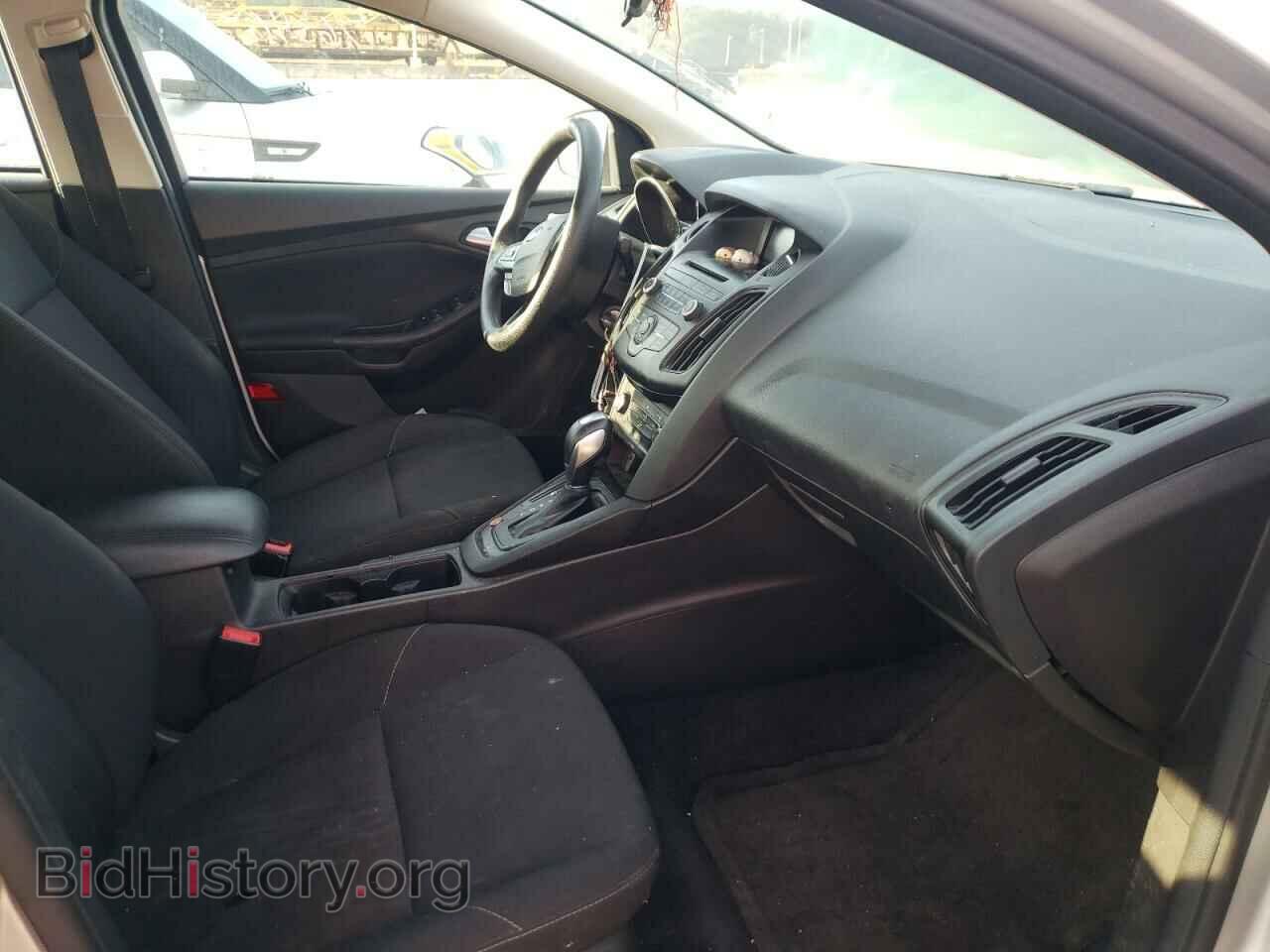 2016 FORD FOCUS - VIN: 1FADP3F29GL277123 - Фото 5