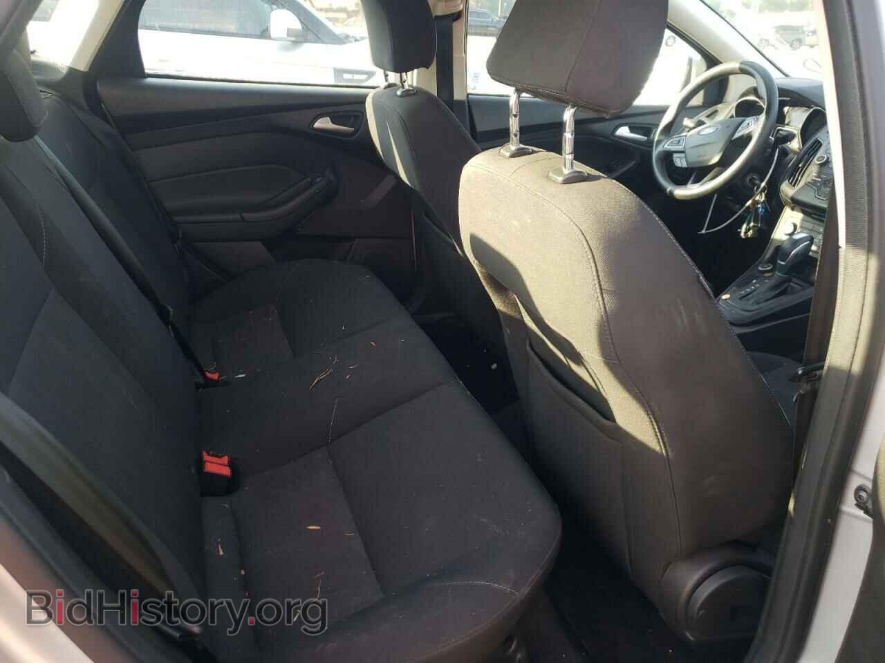 2016 FORD FOCUS - VIN: 1FADP3F29GL277123 - Фото 6