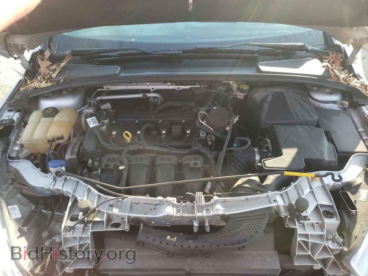 2016 FORD FOCUS - VIN: 1FADP3F29GL277123 - Фото 7
