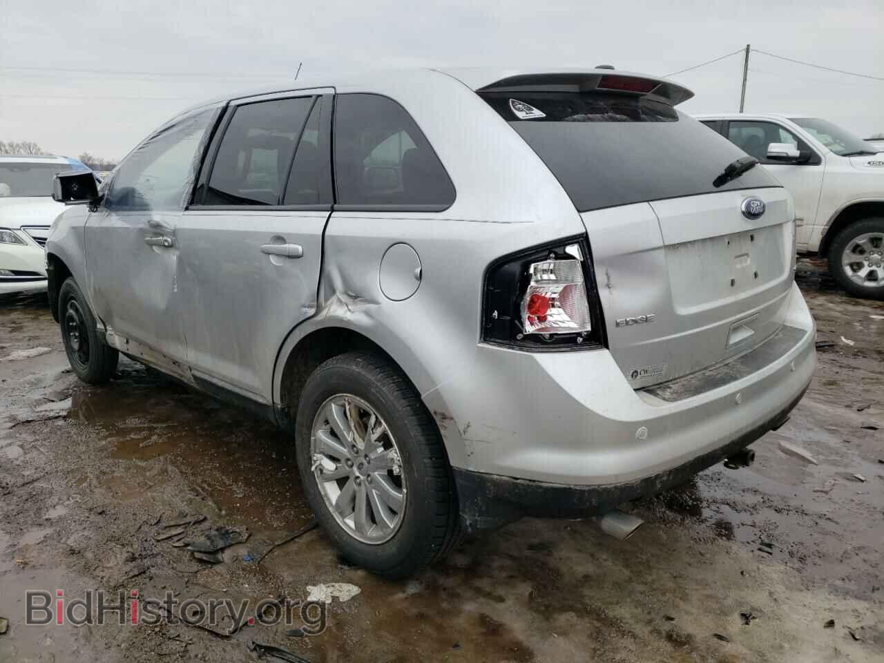2010 FORD EDGE - VIN: 2FMDK3JC3ABA33270 - Фото 3