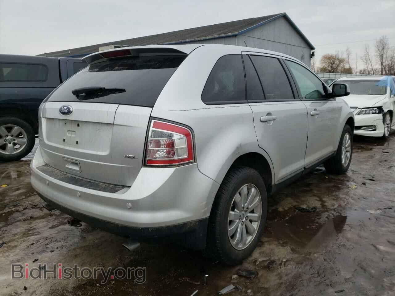 2010 FORD EDGE - VIN: 2FMDK3JC3ABA33270 - Фото 4
