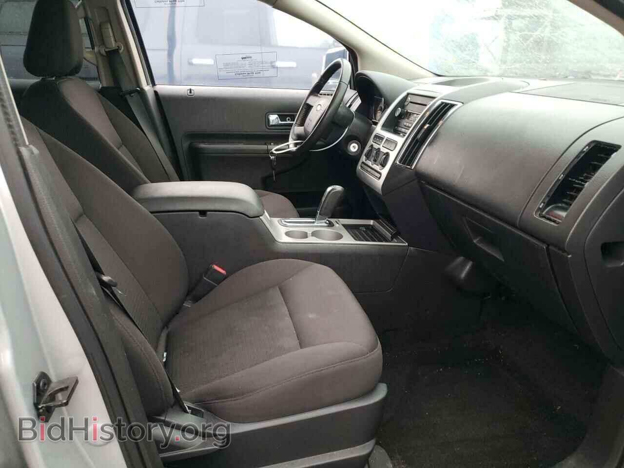 2010 FORD EDGE - VIN: 2FMDK3JC3ABA33270 - Фото 5