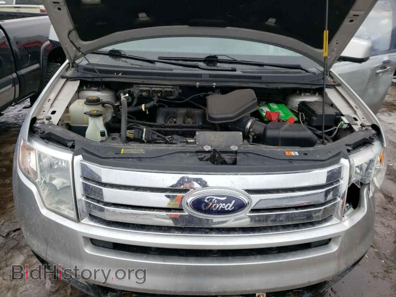 2010 FORD EDGE - VIN: 2FMDK3JC3ABA33270 - Фото 7