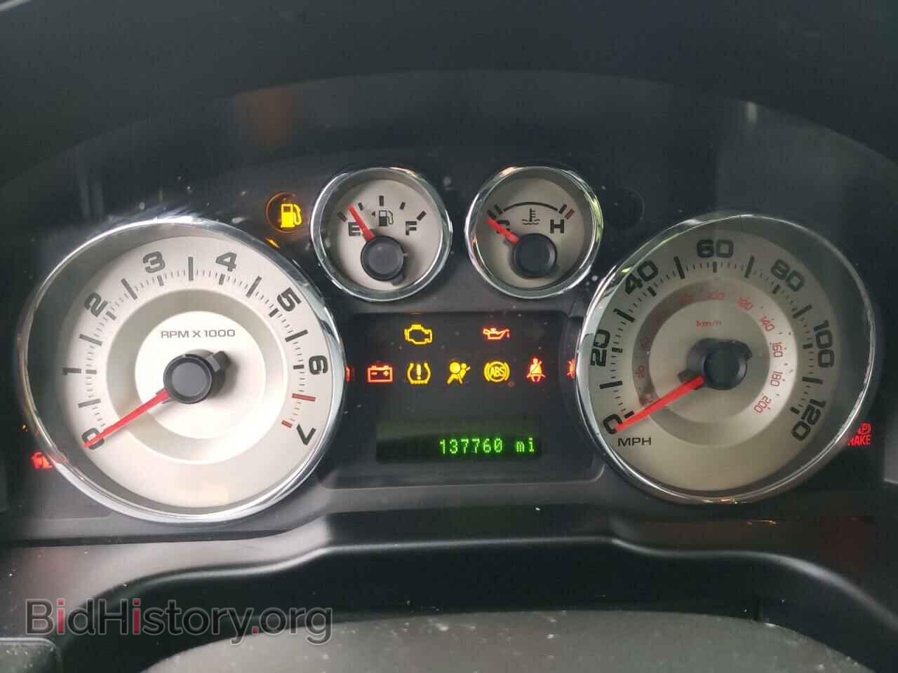 2010 FORD EDGE - VIN: 2FMDK3JC3ABA33270 - Фото 8