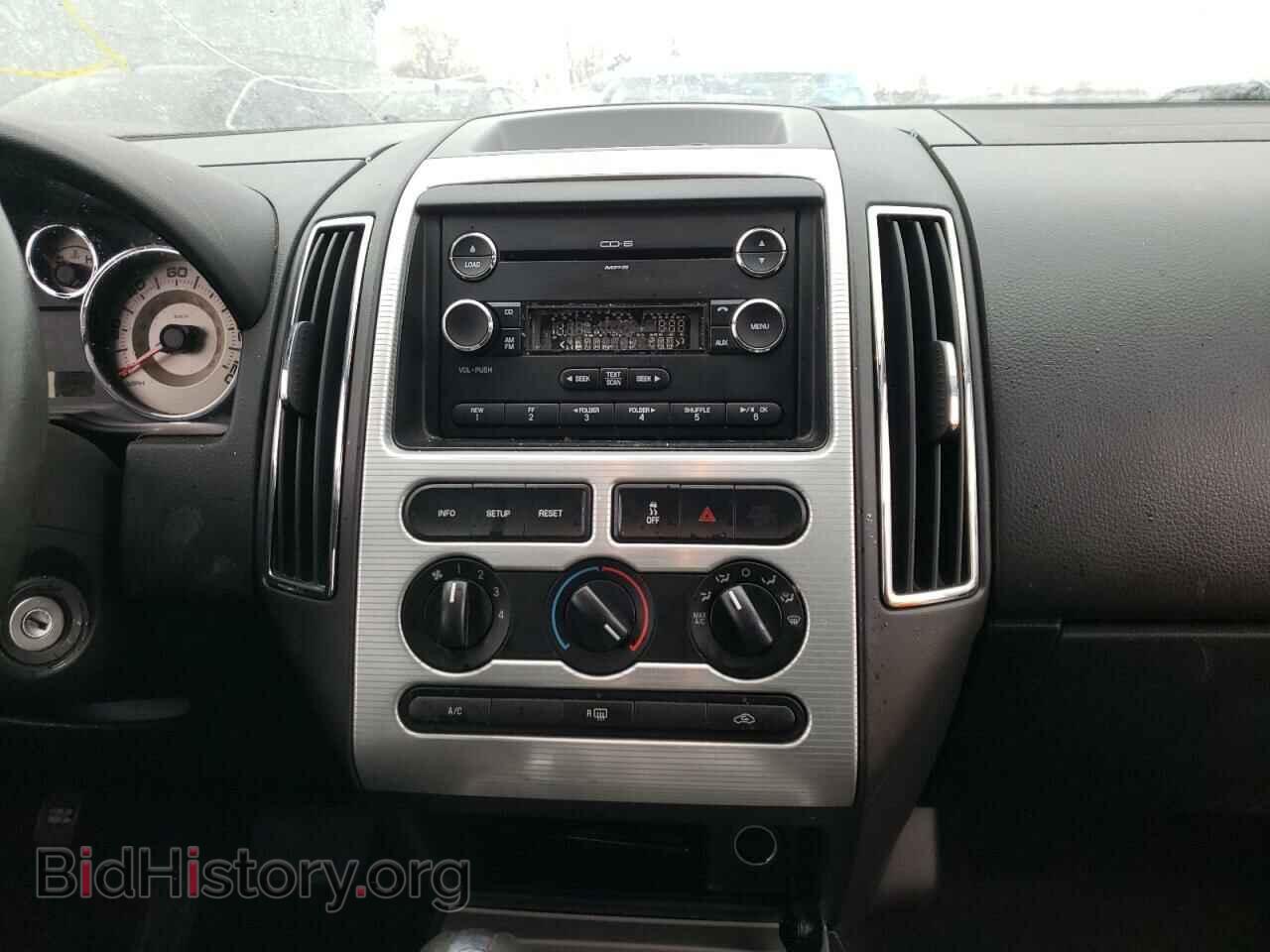 2010 FORD EDGE - VIN: 2FMDK3JC3ABA33270 - Фото 9