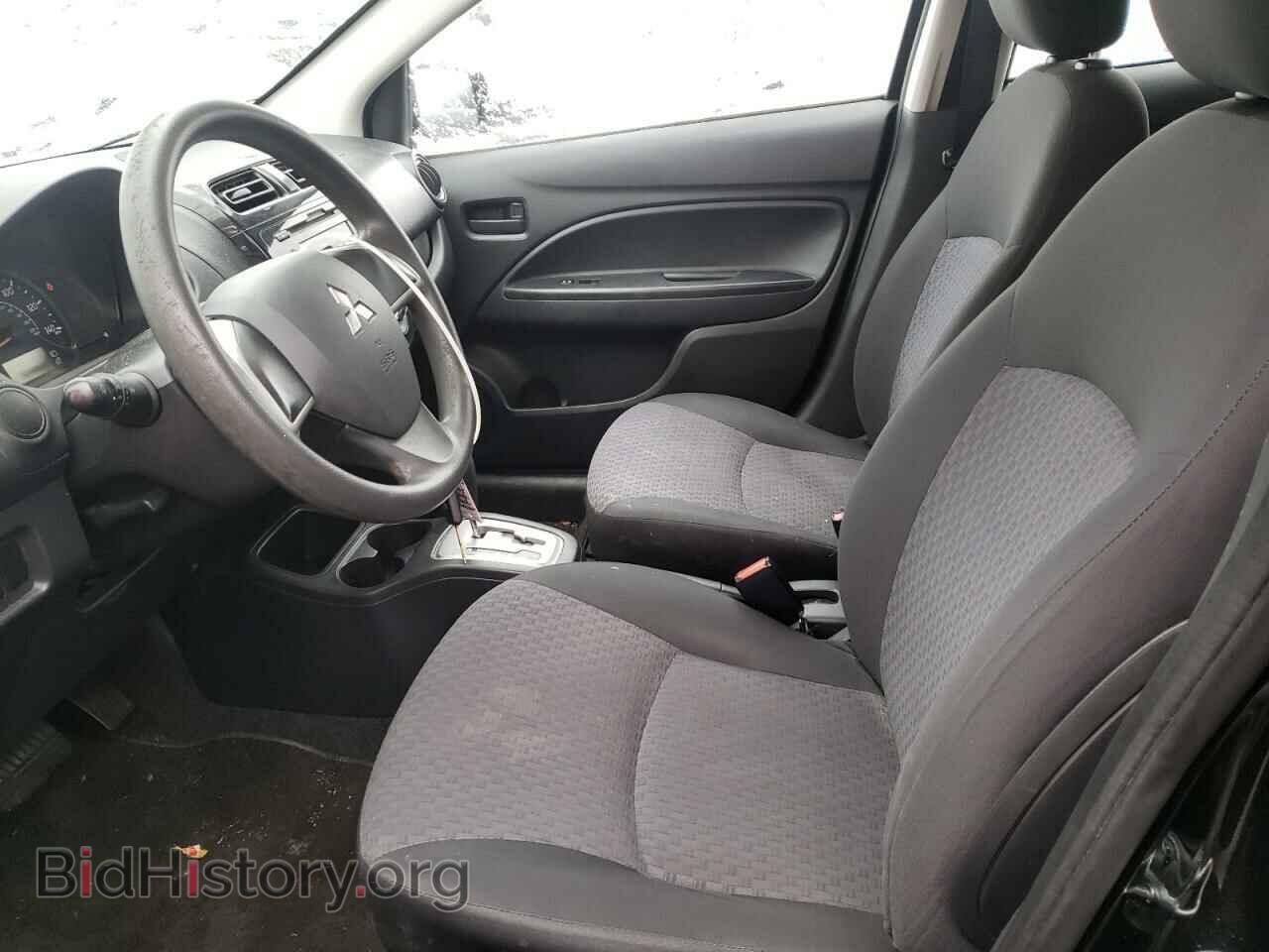 2017 MITSUBISHI MIRAGE - VIN: ML32A3HJ2HH021551 - Фото 7