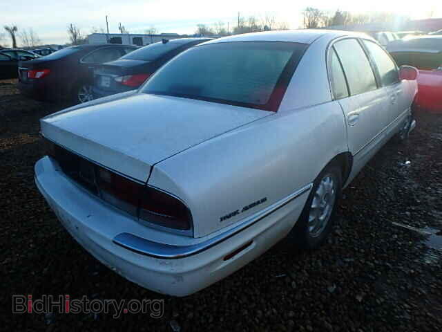 2000 BUICK PARK AVE - VIN: 1G4CW52K5Y4122621 - Фото 4