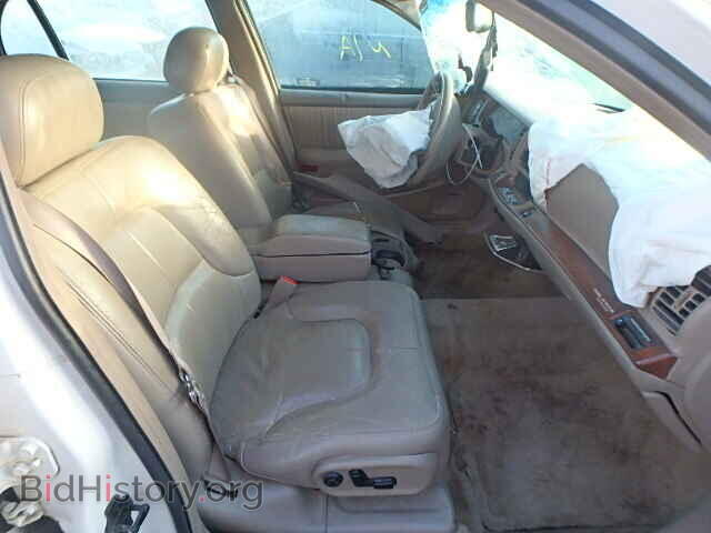 2000 BUICK PARK AVE - VIN: 1G4CW52K5Y4122621 - Фото 5