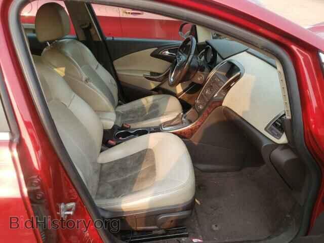 2013 BUICK VERANO - VIN: 1G4PP5SK2D4107793 - Фото 5
