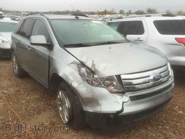 Фотография 2FMDK49C67BB04934 - FORD EDGE 2007