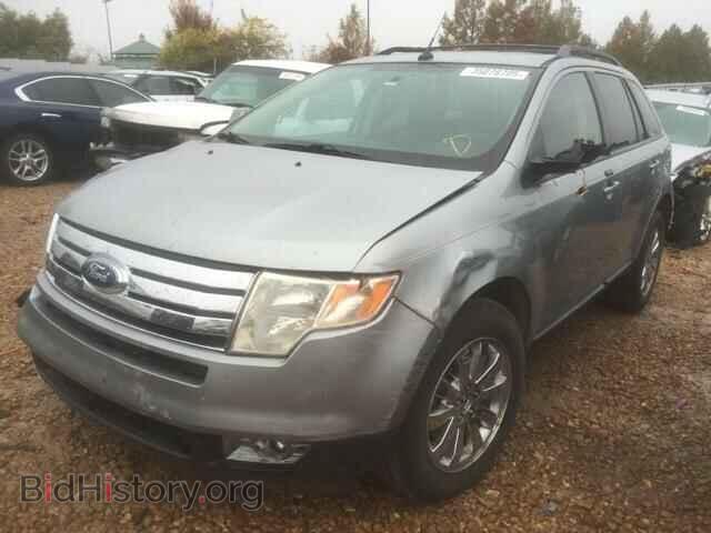 2007 FORD EDGE - VIN: 2FMDK49C67BB04934 - Фото 2