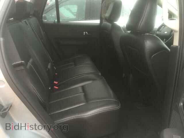 2007 FORD EDGE - VIN: 2FMDK49C67BB04934 - Фото 6