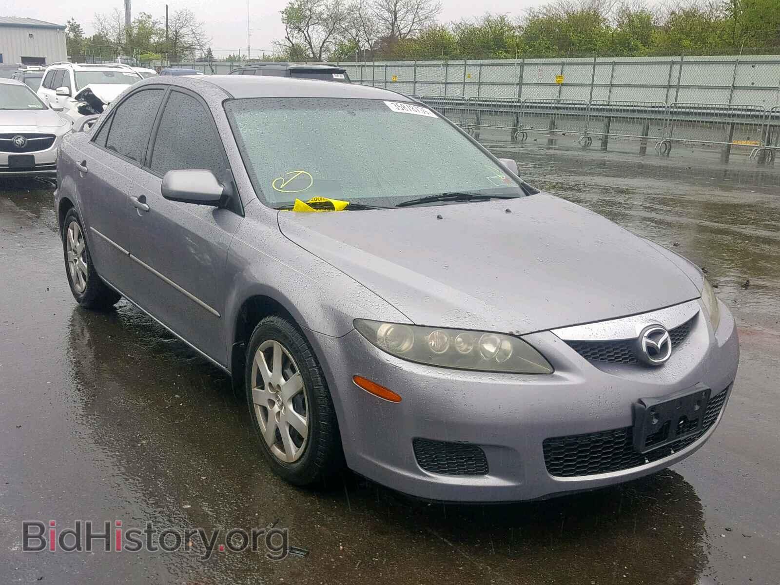 Фотография 1YVFP80C865M18567 - MAZDA 6 2006