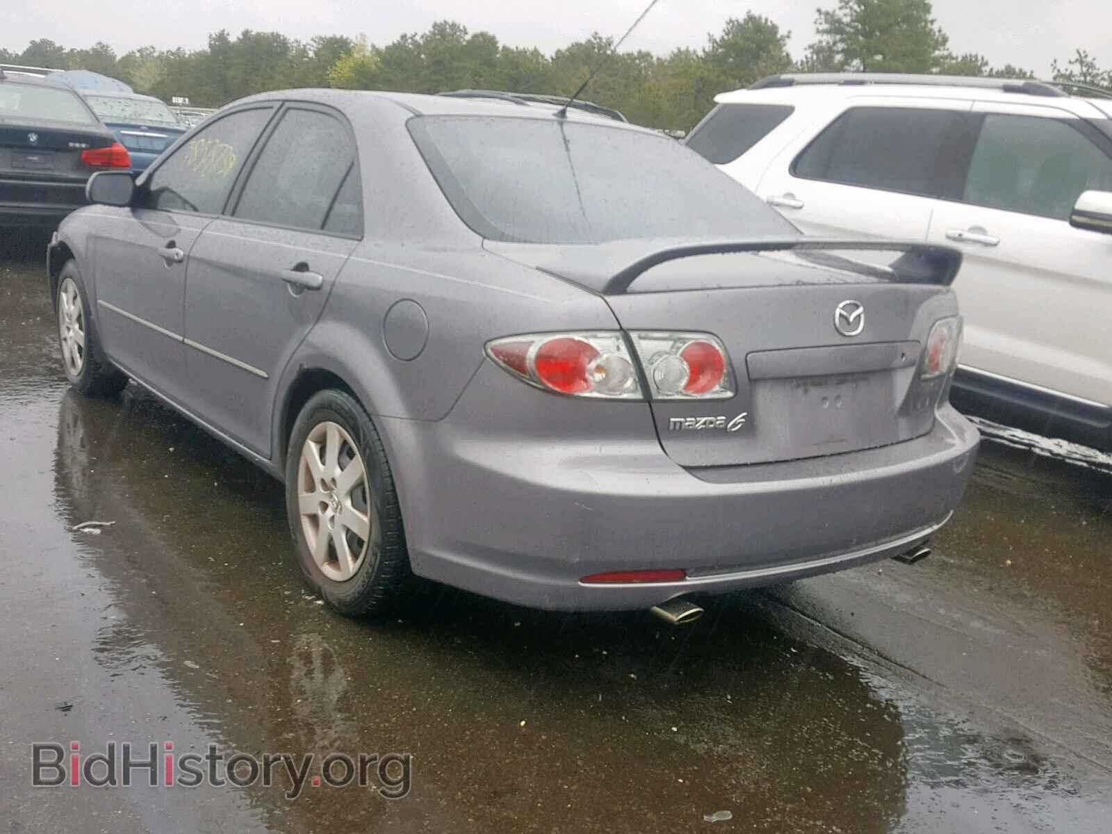 2006 MAZDA 6 - VIN: 1YVFP80C865M18567 - Фото 3