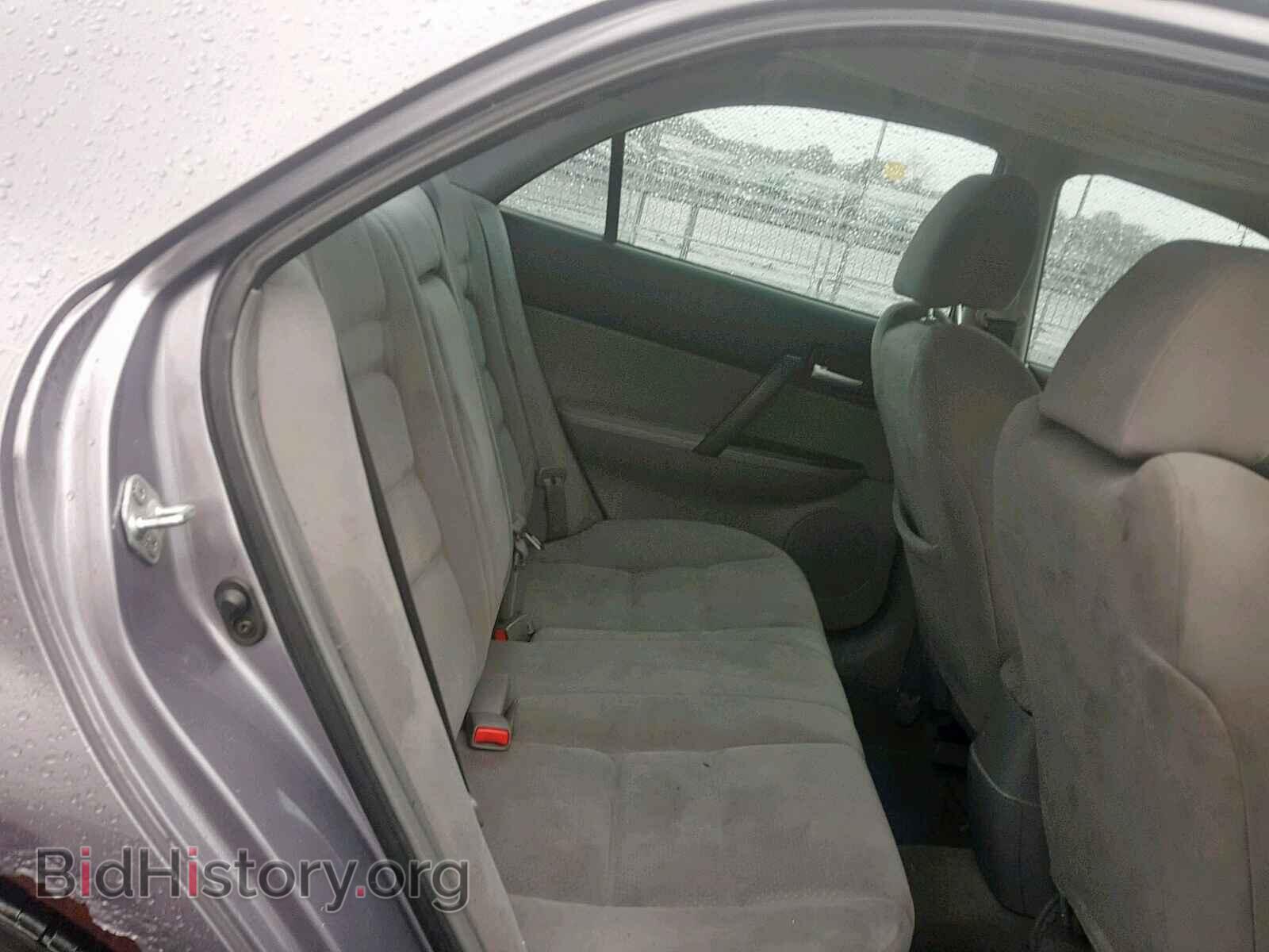 2006 MAZDA 6 - VIN: 1YVFP80C865M18567 - Фото 6