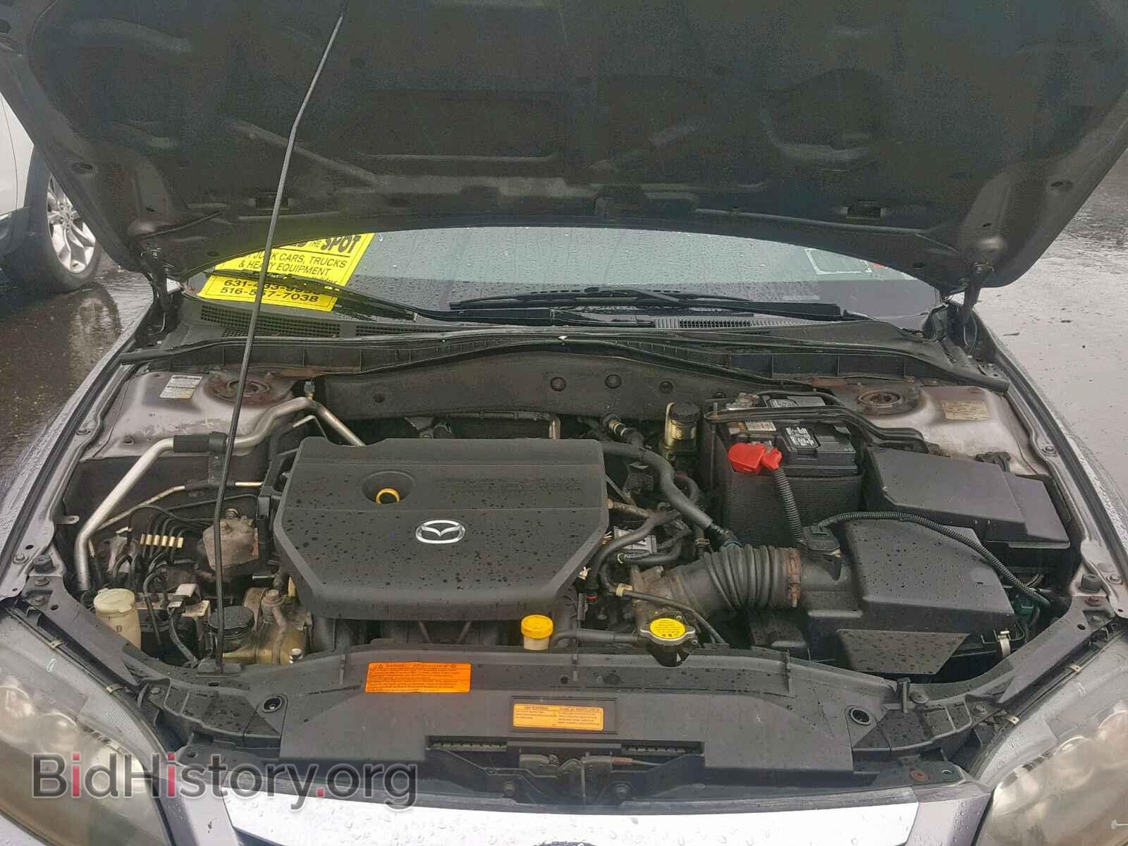 2006 MAZDA 6 - VIN: 1YVFP80C865M18567 - Фото 7