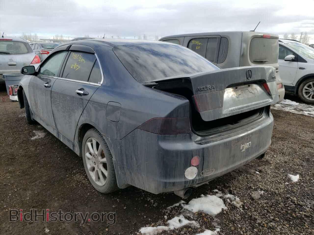 2006 ACURA TSX - VIN: JH4CL96846C801543 - Фото 3