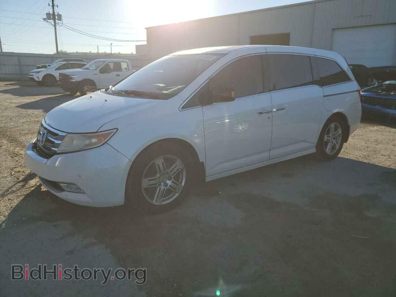 Photo 5FNRL5H93CB020974 - HONDA ODYSSEY 2012