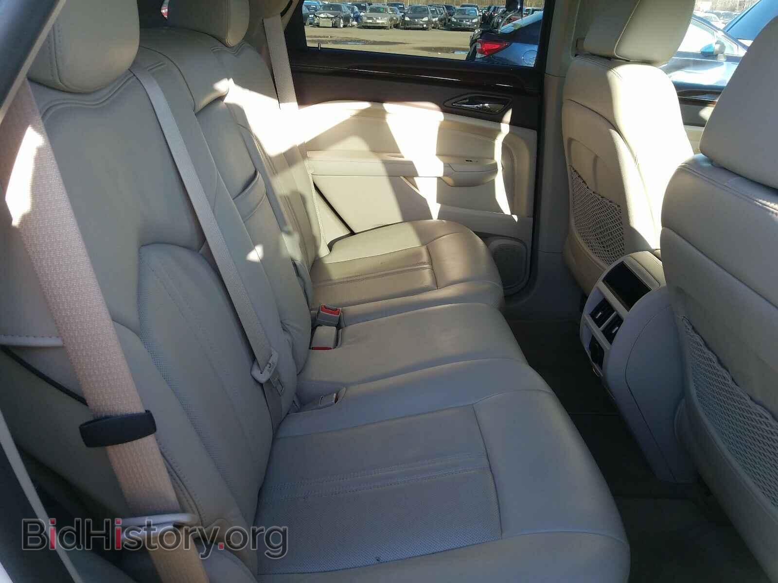 2010 CADILLAC SRX - VIN: 3GYFNEEY7AS560464 - Фото 6