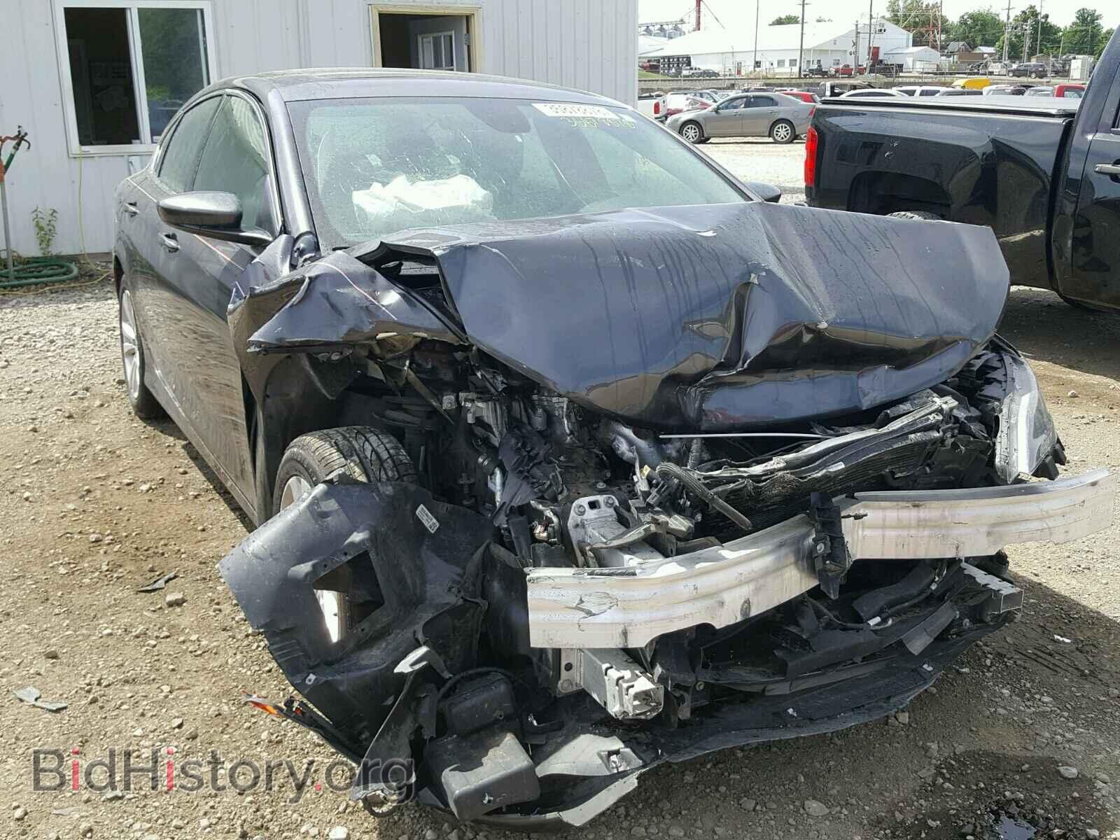 Photo 1C3CCCAB9FN684939 - CHRYSLER 200 2015