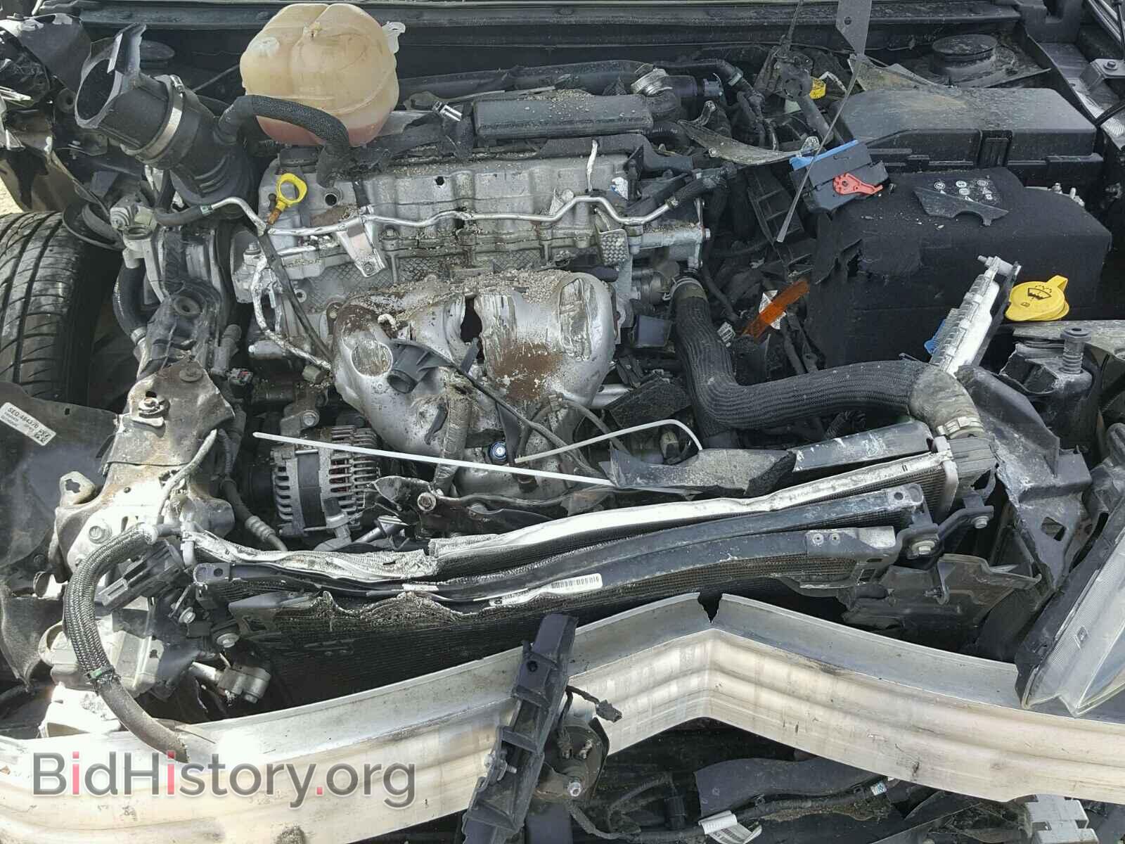 2015 CHRYSLER 200 - VIN: 1C3CCCAB9FN684939 - Фото 7