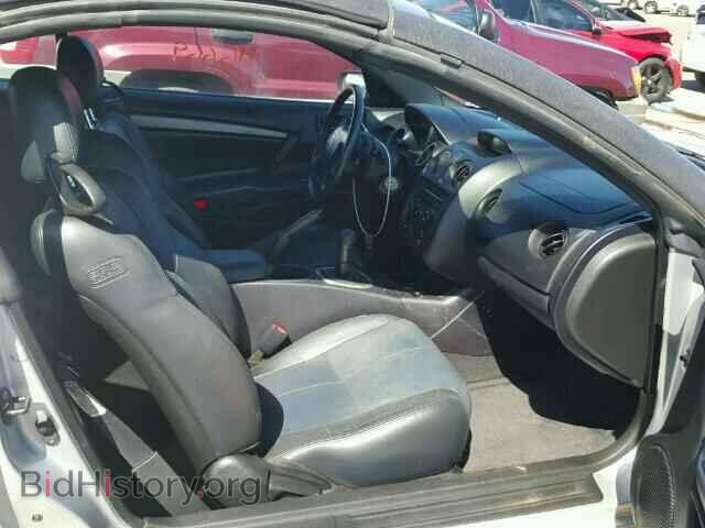 2003 MITSUBISHI ECLIPSE - VIN: 4A3AE75H63E166587 - Photo 5