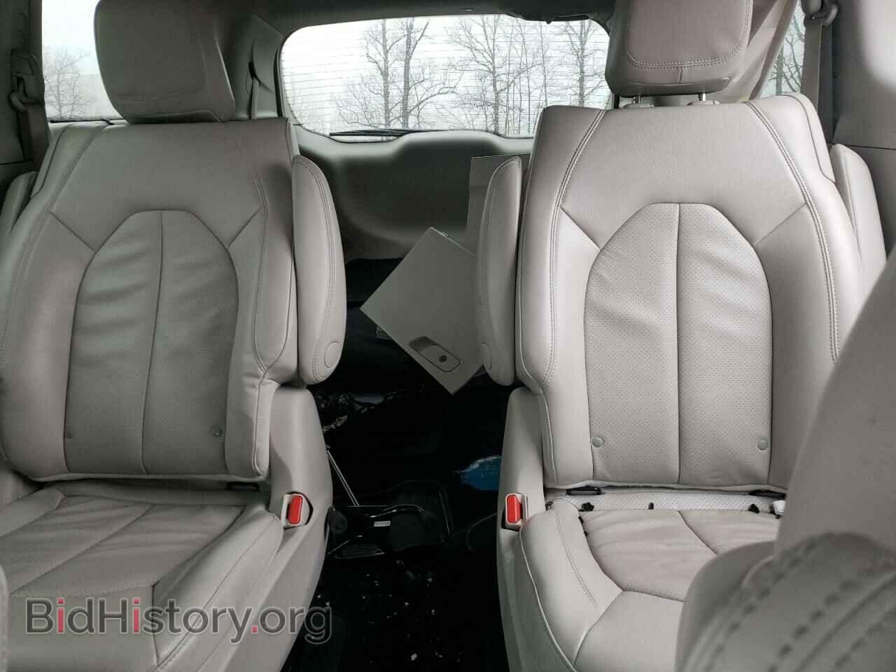 2021 CHRYSLER PACIFICA - VIN: 2C4RC1L70MR580990 - Photo 10